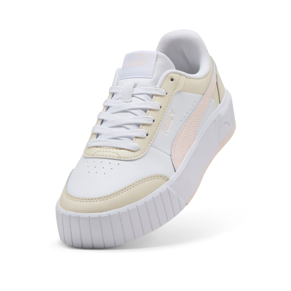 Sneakers Puma Carina Mia Donna - Bianco