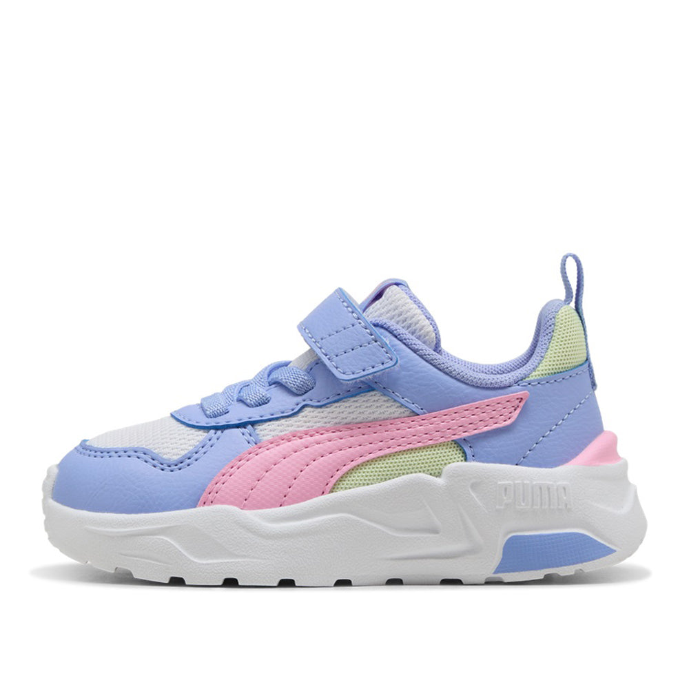 Sneakers Puma Trinity 2 Lt Ac+ Inf Unisex Bimbo - Multicolor