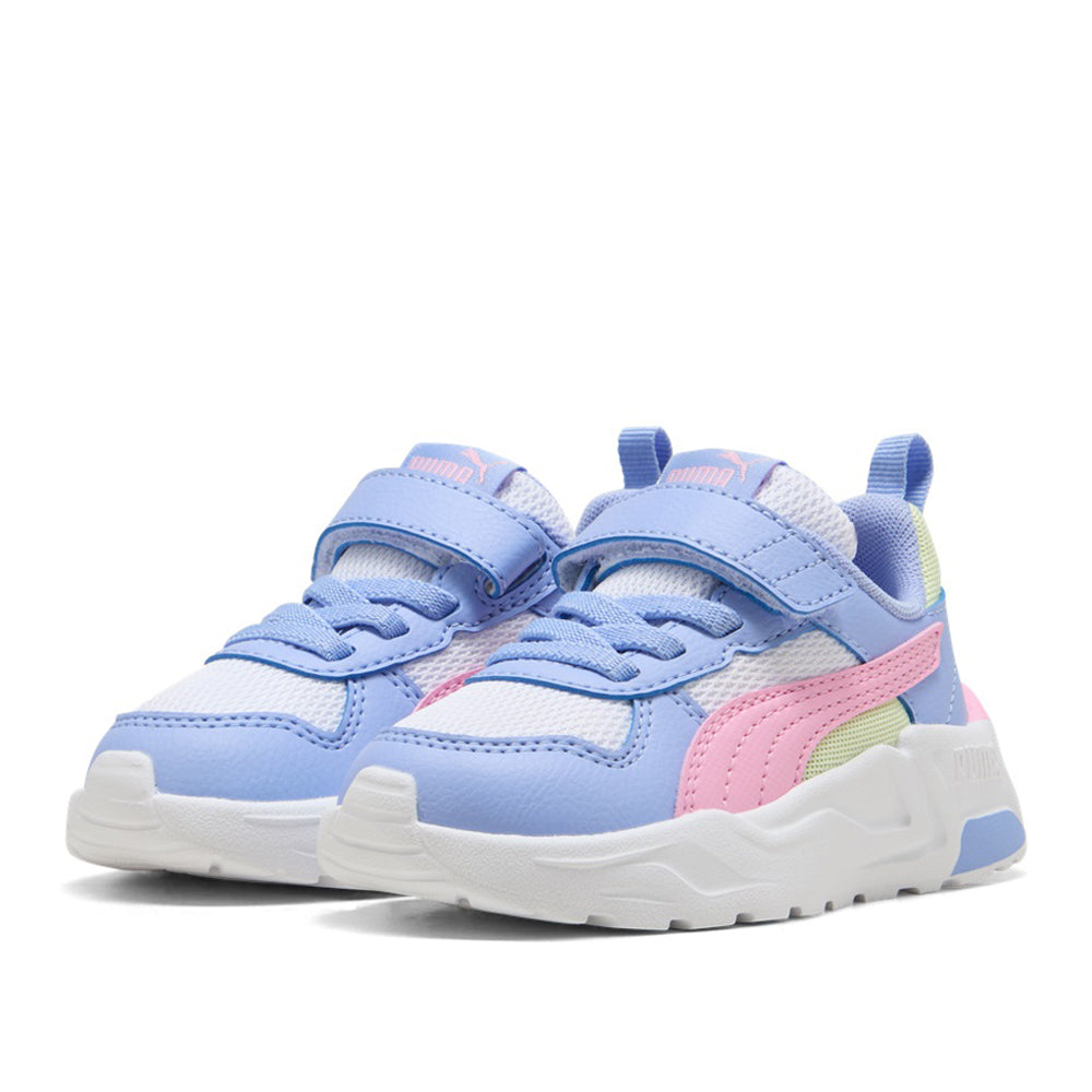 Sneakers Puma Trinity 2 Lt Ac+ Inf Unisex Bimbo - Multicolor