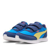 Sneakers Puma Puma R78 Lightwind V ps Bambina - Blu