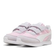 Sneakers Puma Puma R78 Lightwind V ps Bambina - Rosa