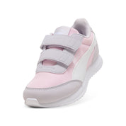 Sneakers Puma Puma R78 Lightwind V ps Bambina - Rosa