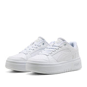 Sneakers Puma Rebound Femme jr Ragazza - Bianco