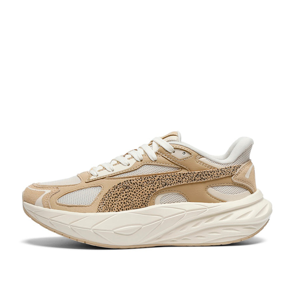 Scarpa Running Puma Hypnotic Ls 2 Topcat Donna - Beige