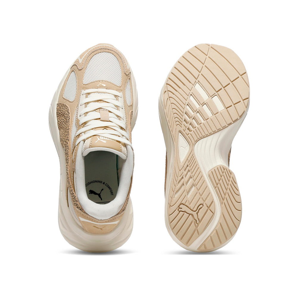 Scarpa Running Puma Hypnotic Ls 2 Topcat Donna - Beige