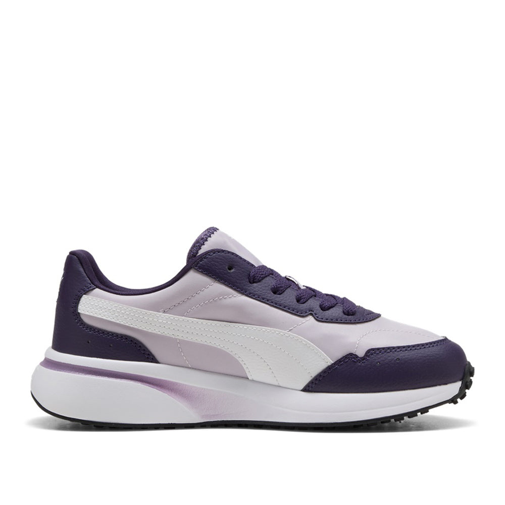 Sneakers Puma R78 Glance Nylon Donna - Viola
