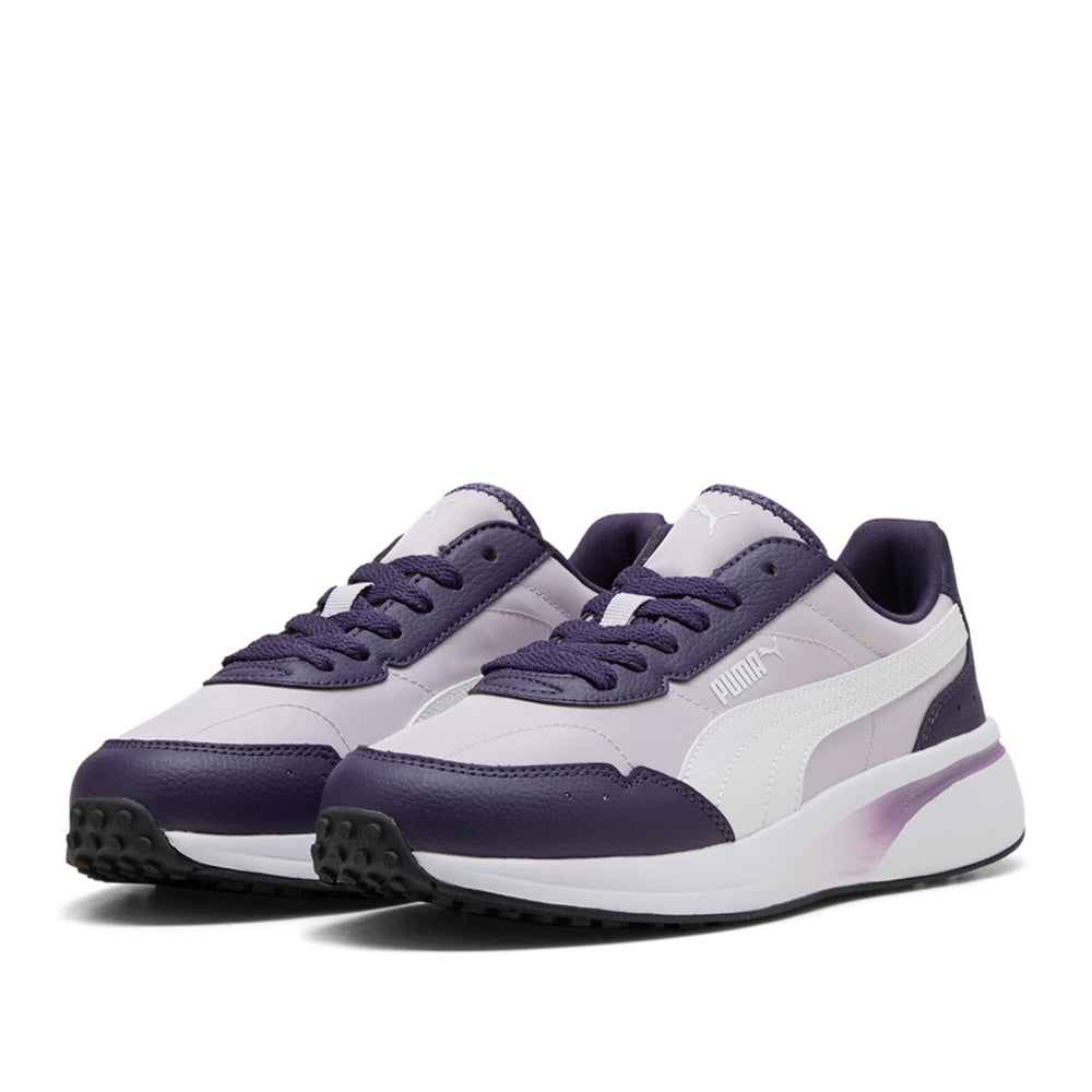 Sneakers Puma R78 Glance Nylon Donna - Viola