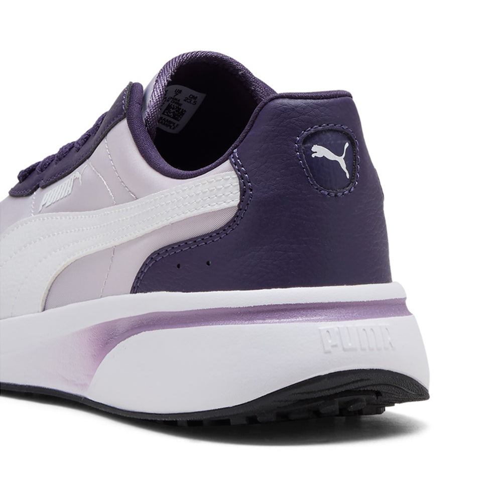 Sneakers Puma R78 Glance Nylon Donna - Viola