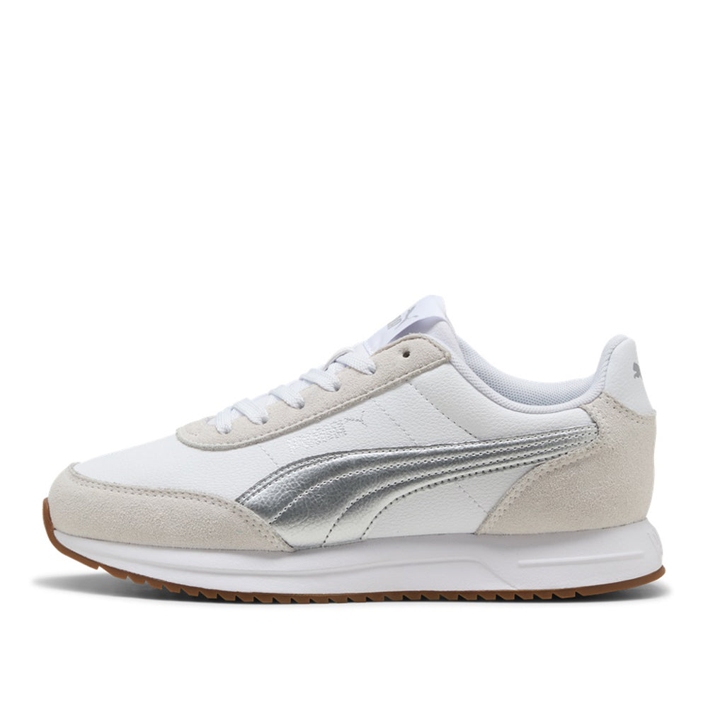 Sneakers Puma R78 Lightwind sl Unisex Adulto - Bianco