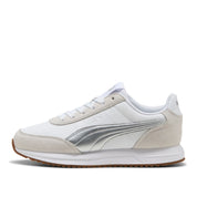 Sneakers Puma R78 Lightwind sl Unisex Adulto - Bianco
