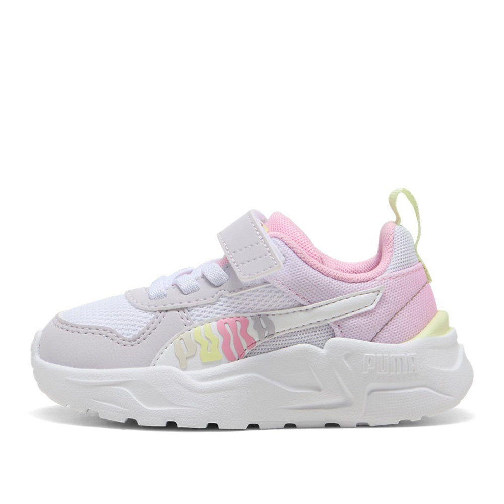 Sneakers Puma Trinity 2 Lt Come On Ac+ Inf Unisex Bimbo - Lilla