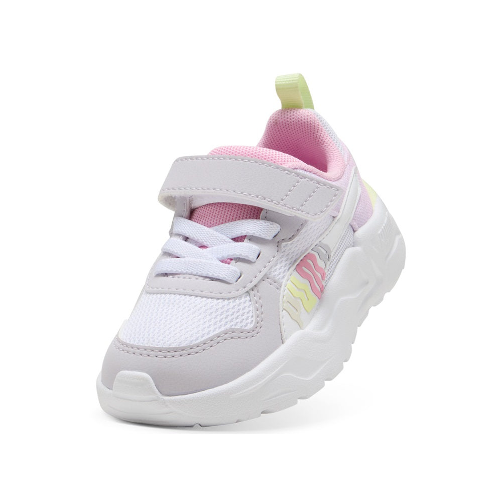 Sneakers Puma Trinity 2 Lt Come On Ac+ Inf Unisex Bimbo - Lilla