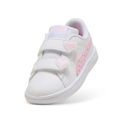 Sneakers Puma Puma Smash 3.0 Hearty V Inf Bimba - Bianco