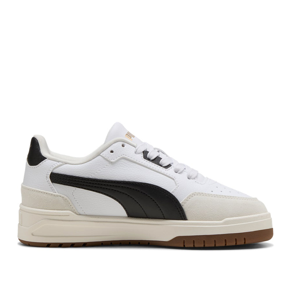 Sneakers Puma Shuffle Downtown Lo Og jr Unisex Ragazzo - Bianco