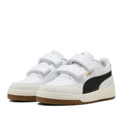 Sneakers Puma Shuffle Downtown Lo Og V ps Unisex Bambino - Bianco