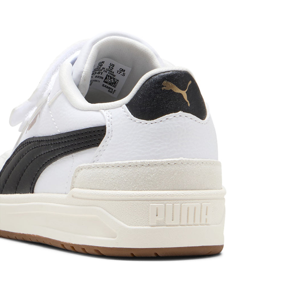 Sneakers Puma Shuffle Downtown Lo Og V ps Unisex Bambino - Bianco