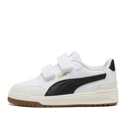 Sneakers Puma Shuffle Downtown Lo Og V ps Unisex Bambino - Bianco