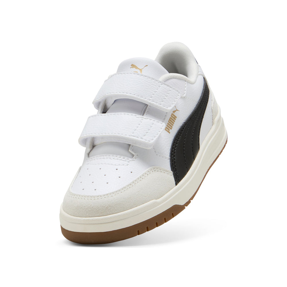 Sneakers Puma Shuffle Downtown Lo Og V ps Unisex Bambino - Bianco