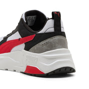 Sneakers Puma Trinity 2 Lt Mid 90s jr Unisex Ragazzo - Bianco