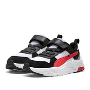 Sneakers Puma Trinity 2 Lt Mid 90s Ac+ ps Unisex Bambino - Bianco