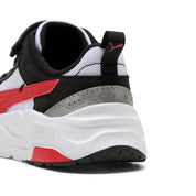 Sneakers Puma Trinity 2 Lt Mid 90s Ac+ ps Unisex Bambino - Bianco