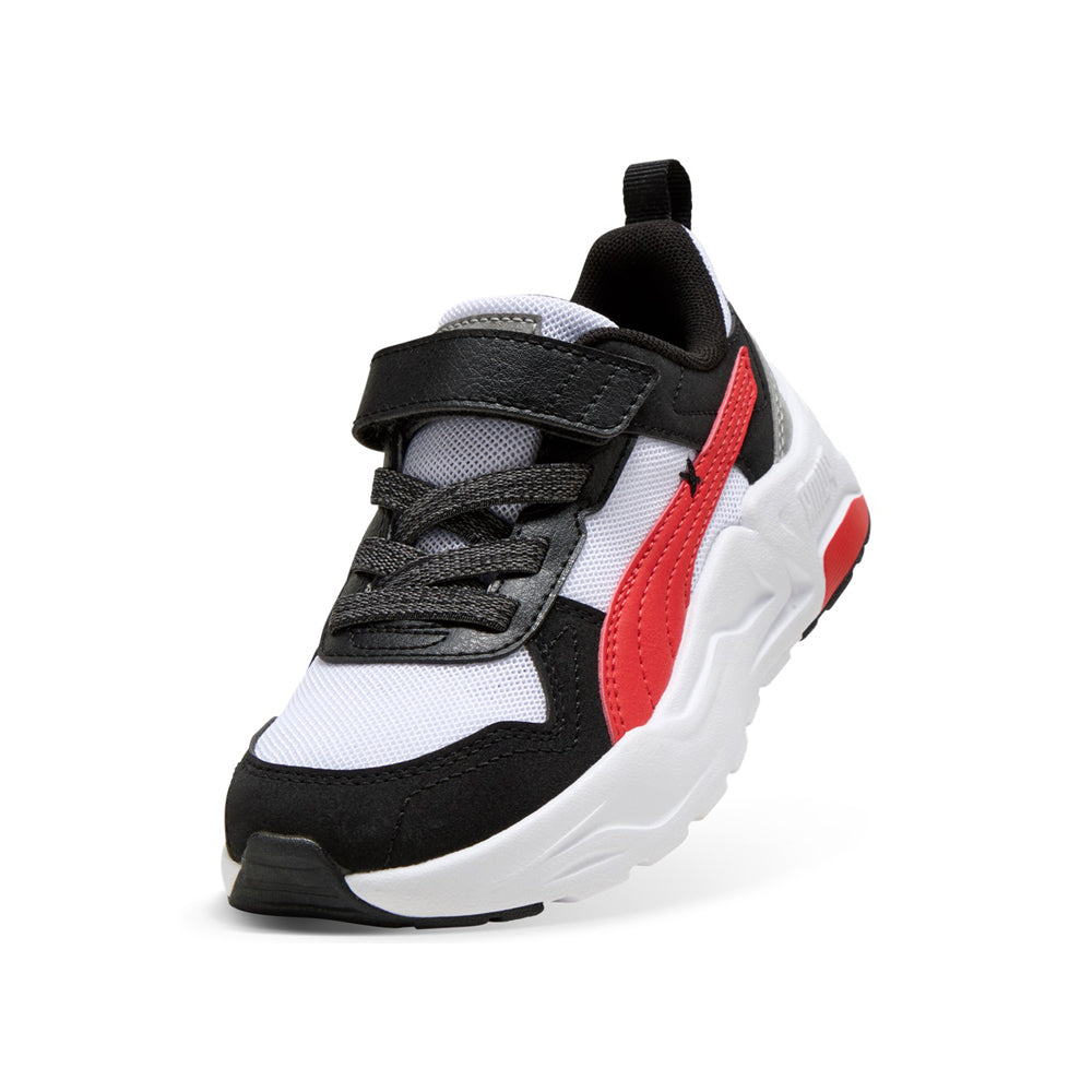 Sneakers Puma Trinity 2 Lt Mid 90s Ac+ ps Unisex Bambino - Bianco