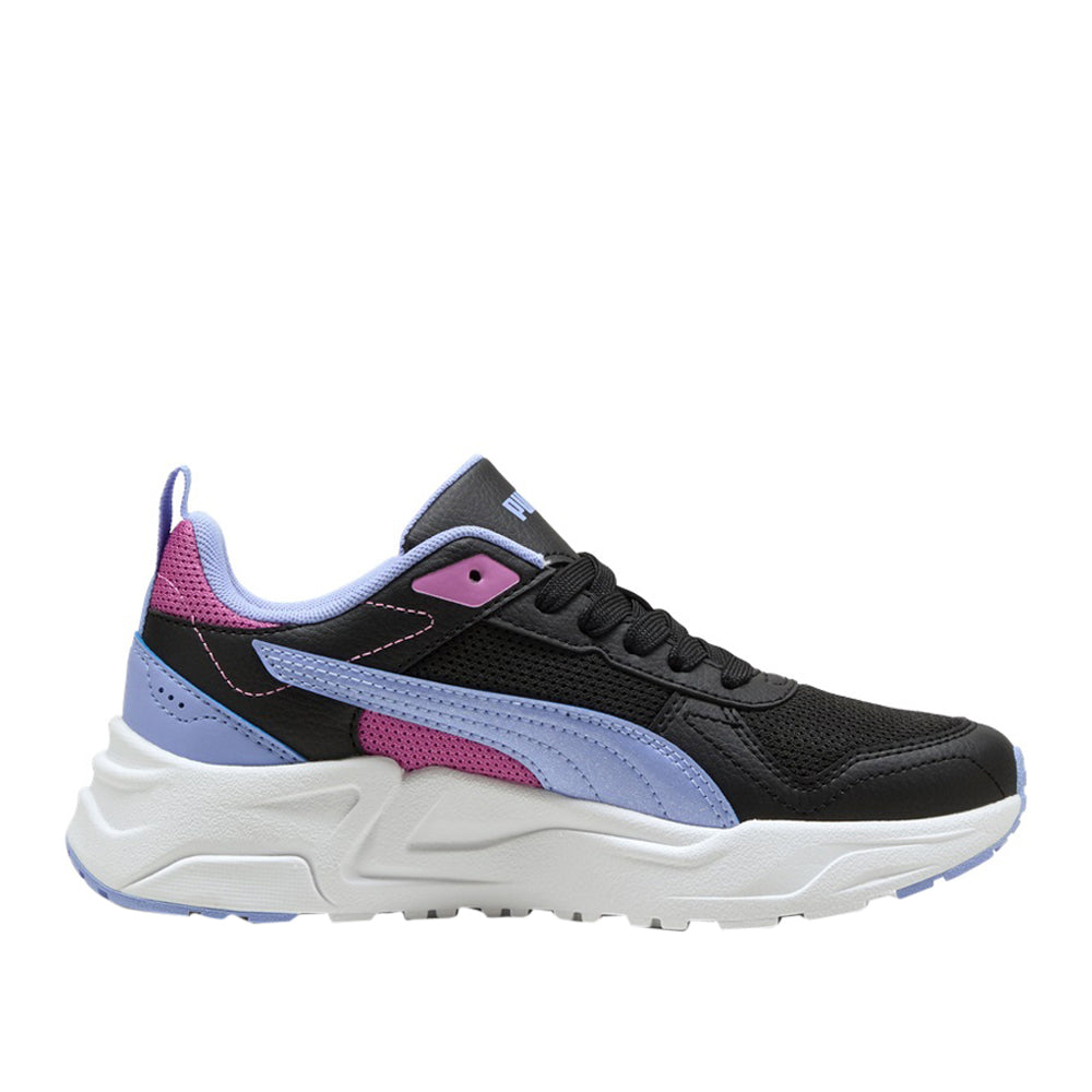 Sneakers Puma Trinity 2 Lt Jelly Heaven jr Ragazza - Nero