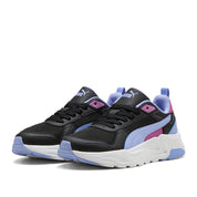 Sneakers Puma Trinity 2 Lt Jelly Heaven jr Ragazza - Nero