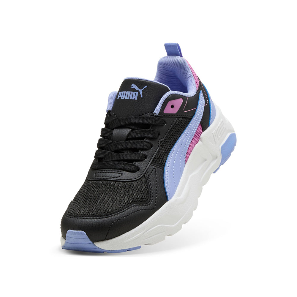 Sneakers Puma Trinity 2 Lt Jelly Heaven jr Ragazza - Nero