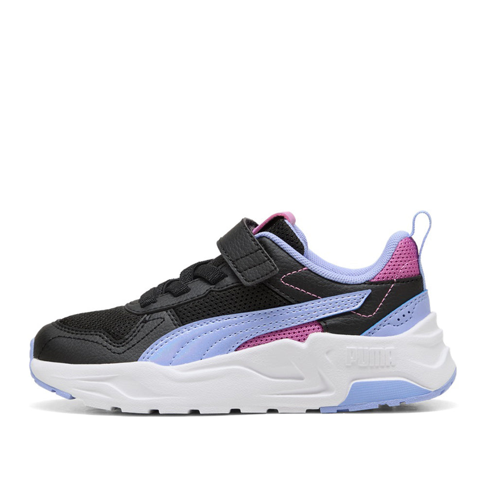 Sneakers Puma Trinity 2 Lt Jelly Heaven Ac+ ps Bambina - Nero