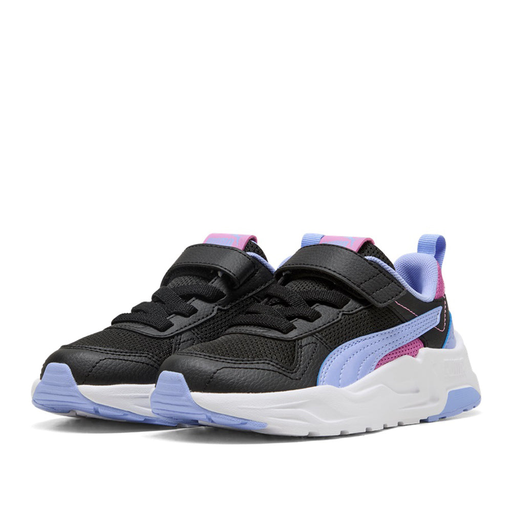 Sneakers Puma Trinity 2 Lt Jelly Heaven Ac+ ps Bambina - Nero