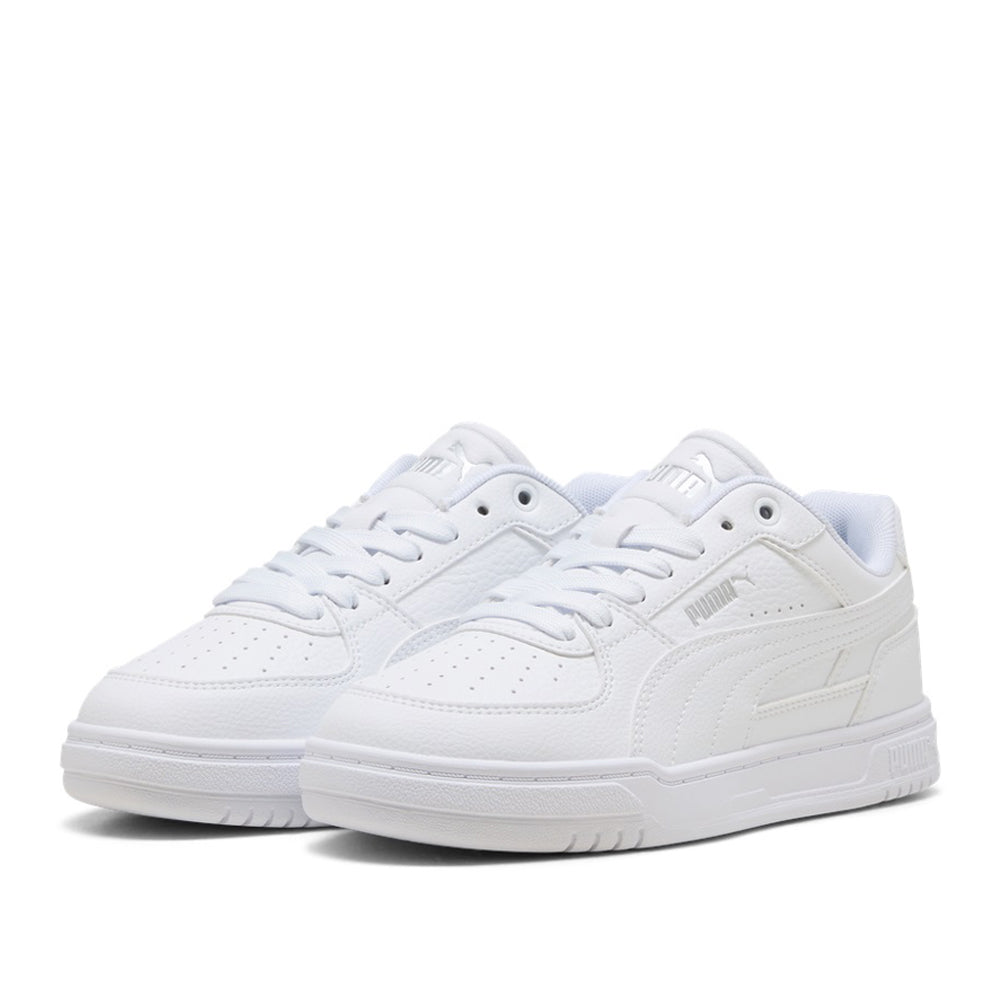Sneakers Puma Puma Caven Iii jr Unisex Ragazzo - Bianco