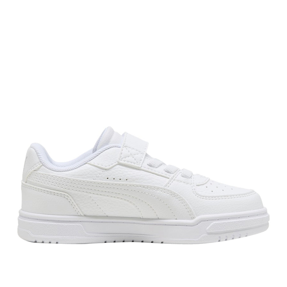 Sneakers Puma Puma Caven Iii Ac+ ps Bambina - Bianco