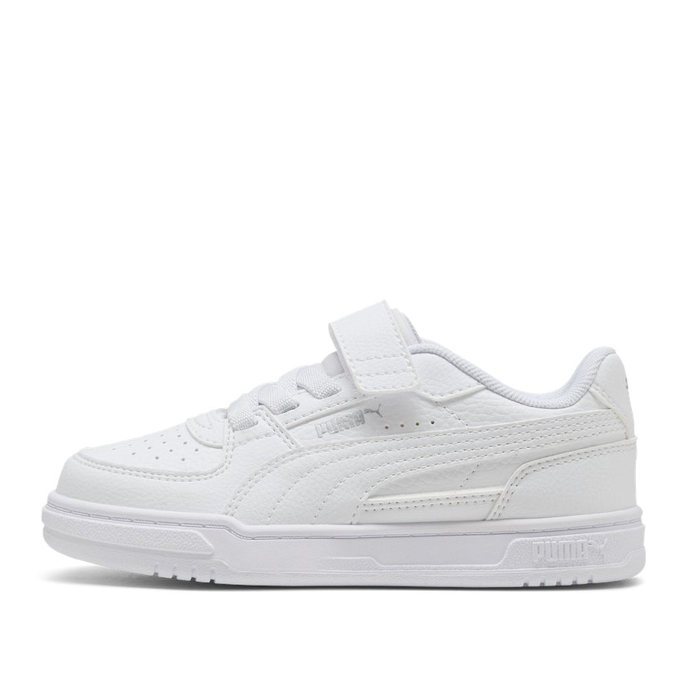 Sneakers Puma Puma Caven Iii Ac+ ps Bambina - Bianco