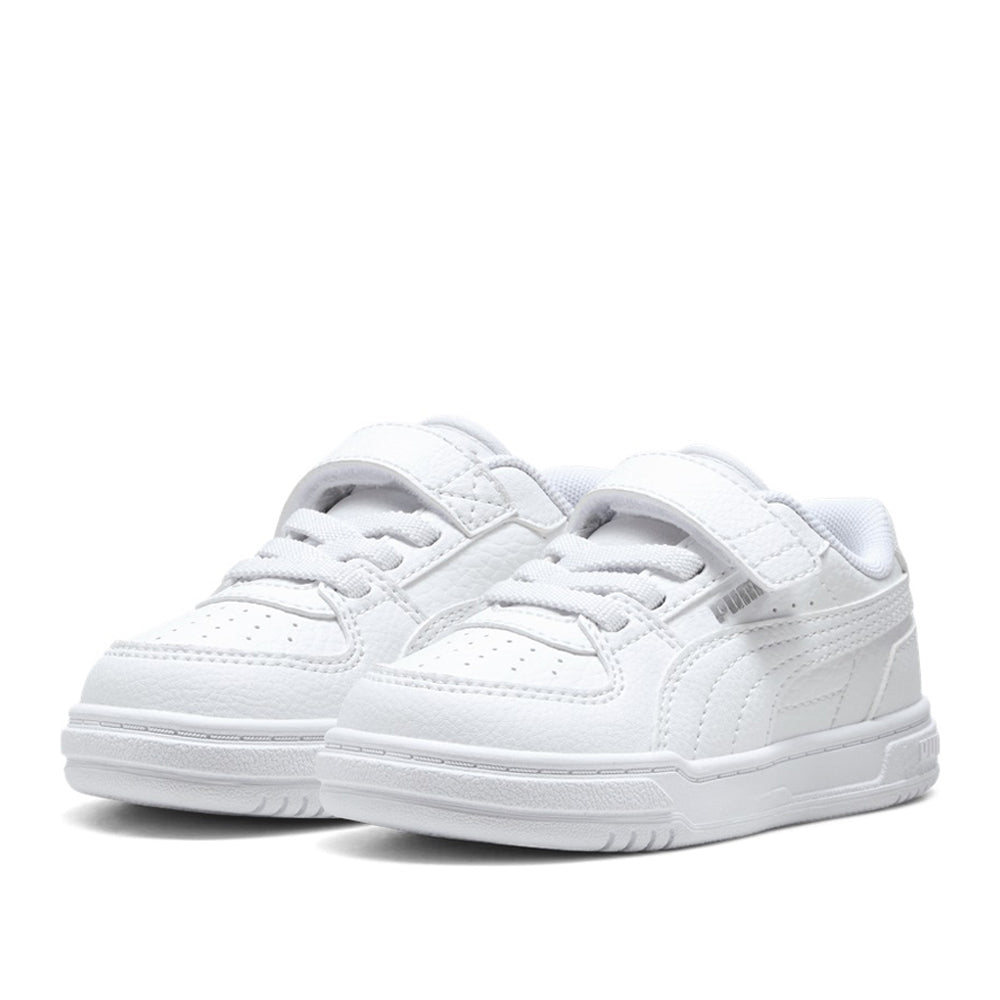 Sneakers Puma Puma Caven Iii Ac+ Inf Unisex Bimbo - Bianco