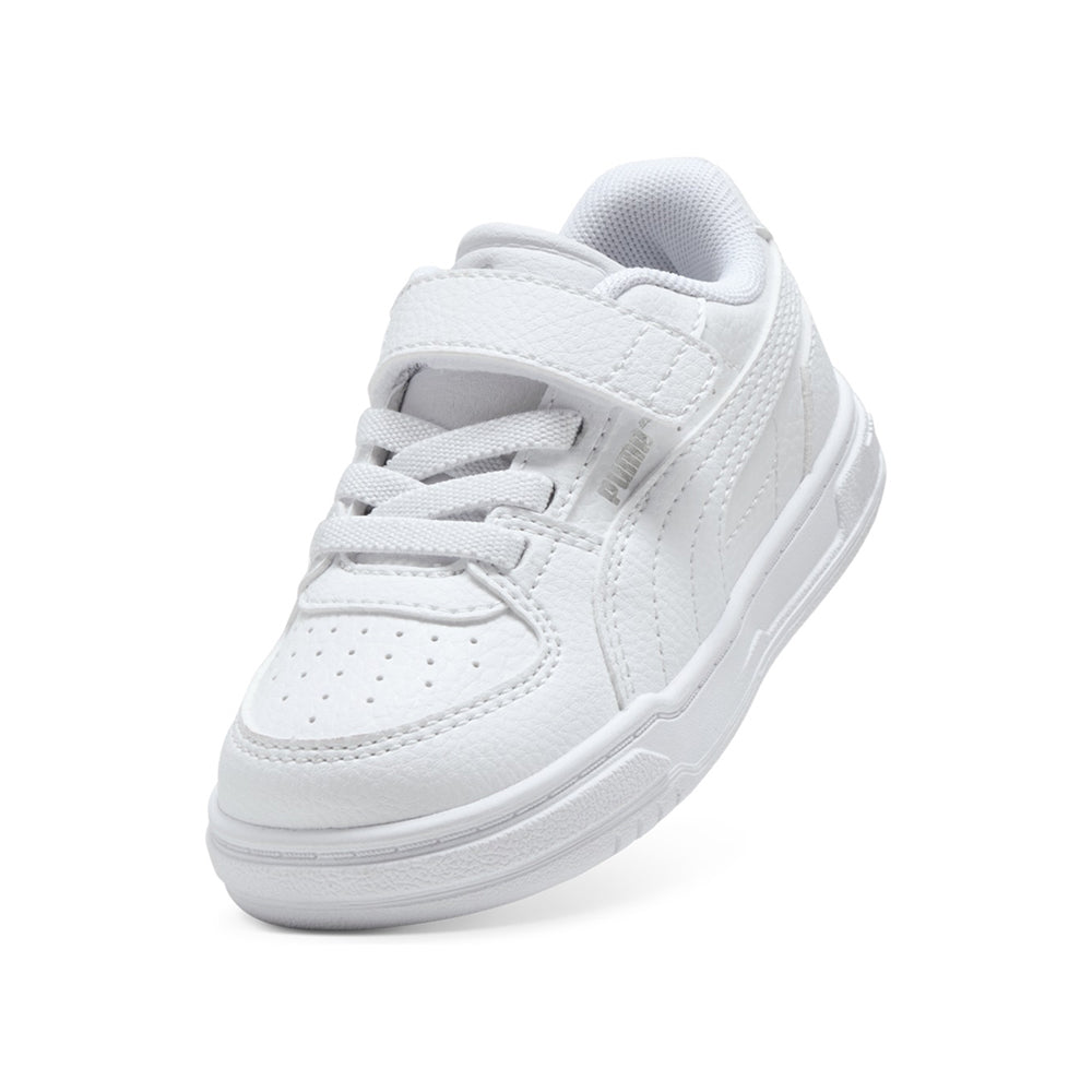 Sneakers Puma Puma Caven Iii Ac+ Inf Unisex Bimbo - Bianco