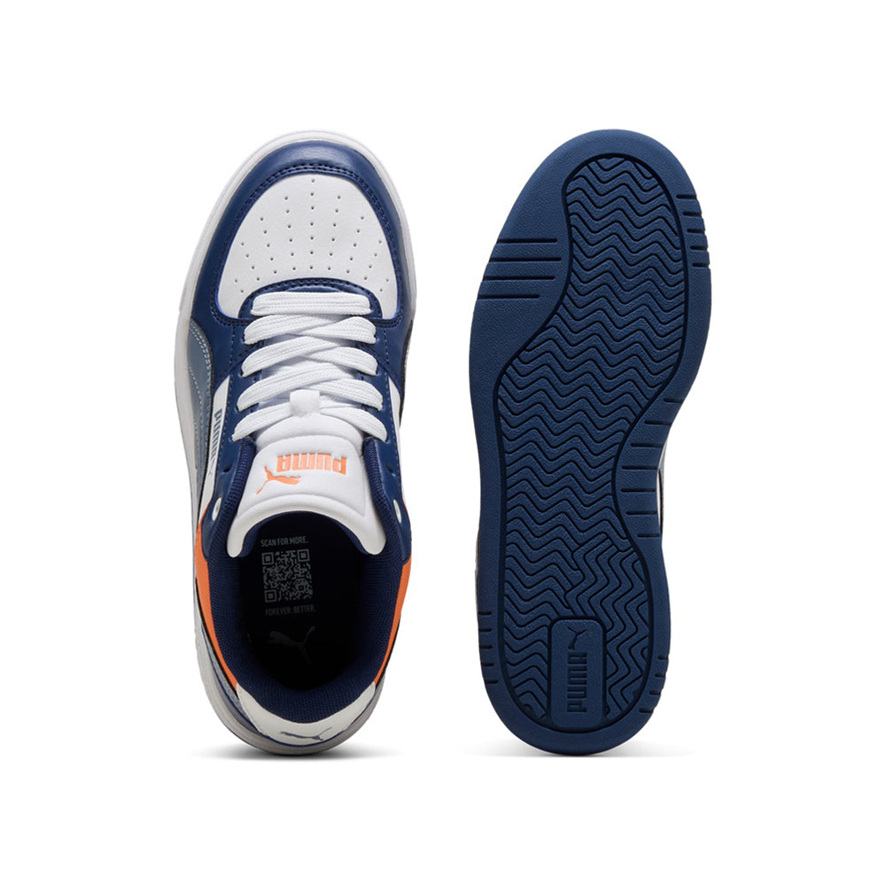 Sneakers Puma Puma Caven Iii Block jr Ragazza - Blu