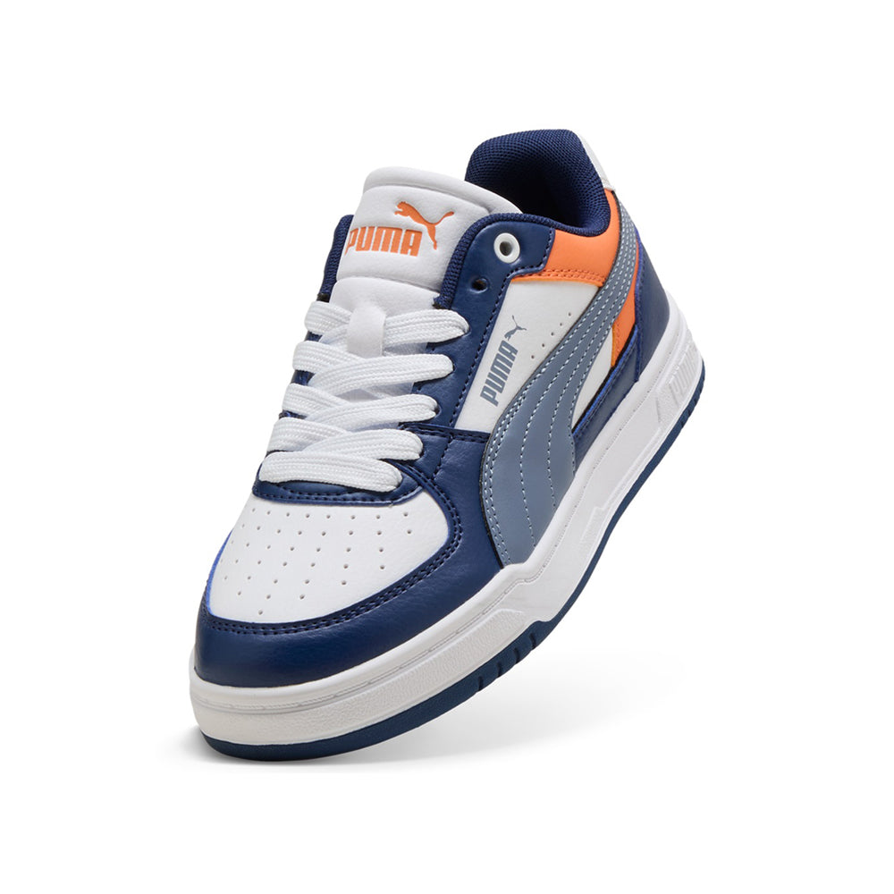 Sneakers Puma Puma Caven Iii Block jr Ragazza - Blu