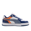 Sneakers puma puma caven iii block jr ragazza - blu