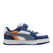 Sneakers Puma Puma Caven Iii Block Ac+ ps Bambina - Blu