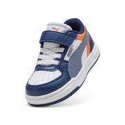 Sneakers Puma Puma Caven Iii Block Ac+ Inf Bimba - Blu