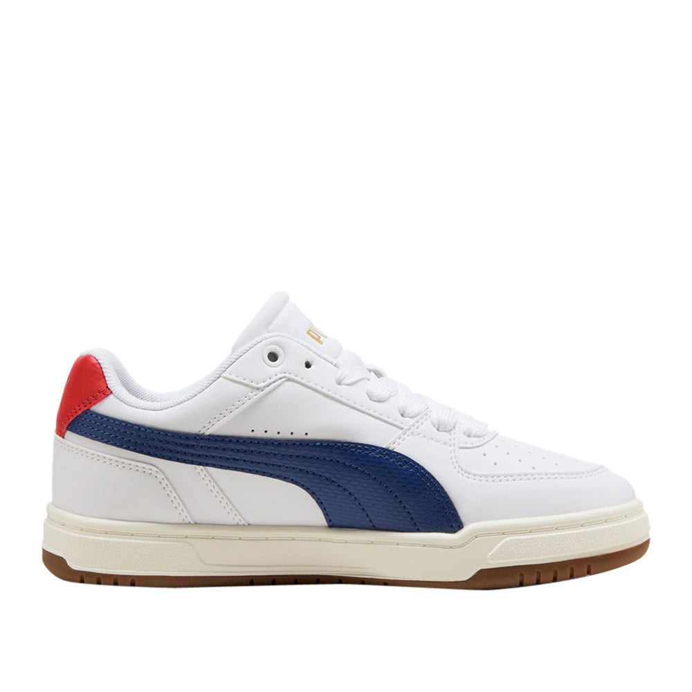 Sneakers Puma Puma Caven Iii Retro jr Unisex Ragazzo - Bianco