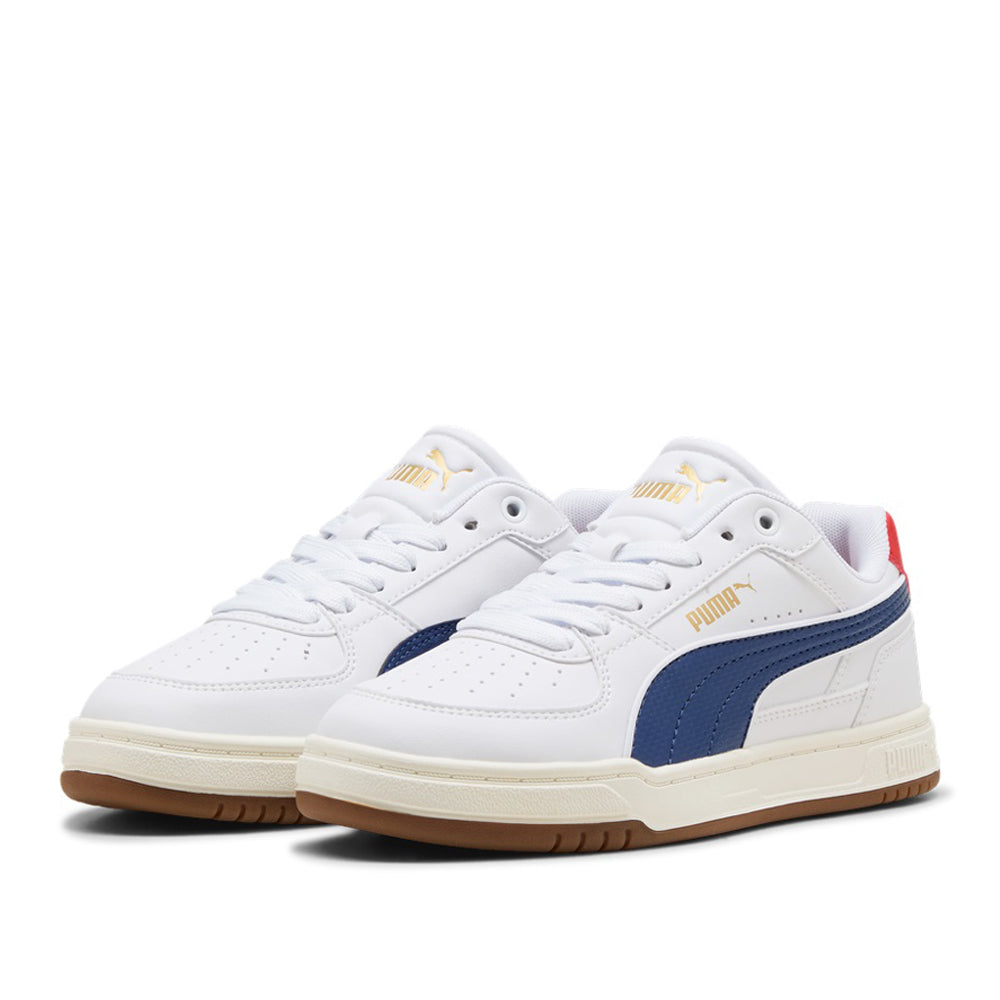 Sneakers Puma Puma Caven Iii Retro jr Unisex Ragazzo - Bianco