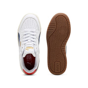 Sneakers Puma Puma Caven Iii Retro jr Unisex Ragazzo - Bianco