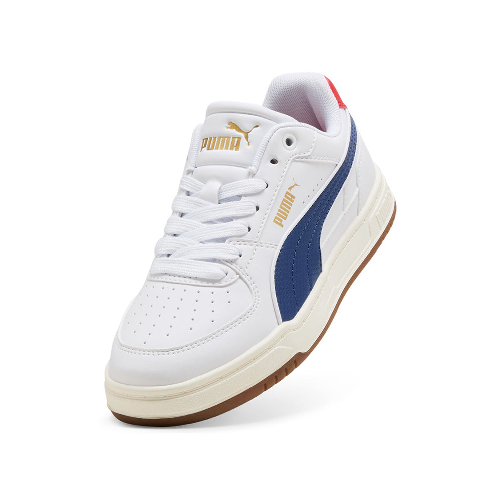 Sneakers Puma Puma Caven Iii Retro jr Unisex Ragazzo - Bianco