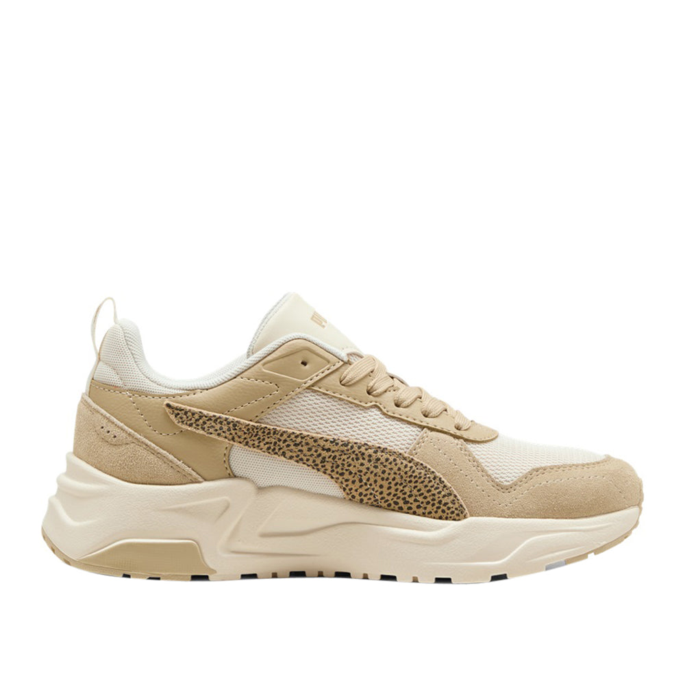 Sneakers Puma Trinity 2 Lt Topcat Donna - Beige