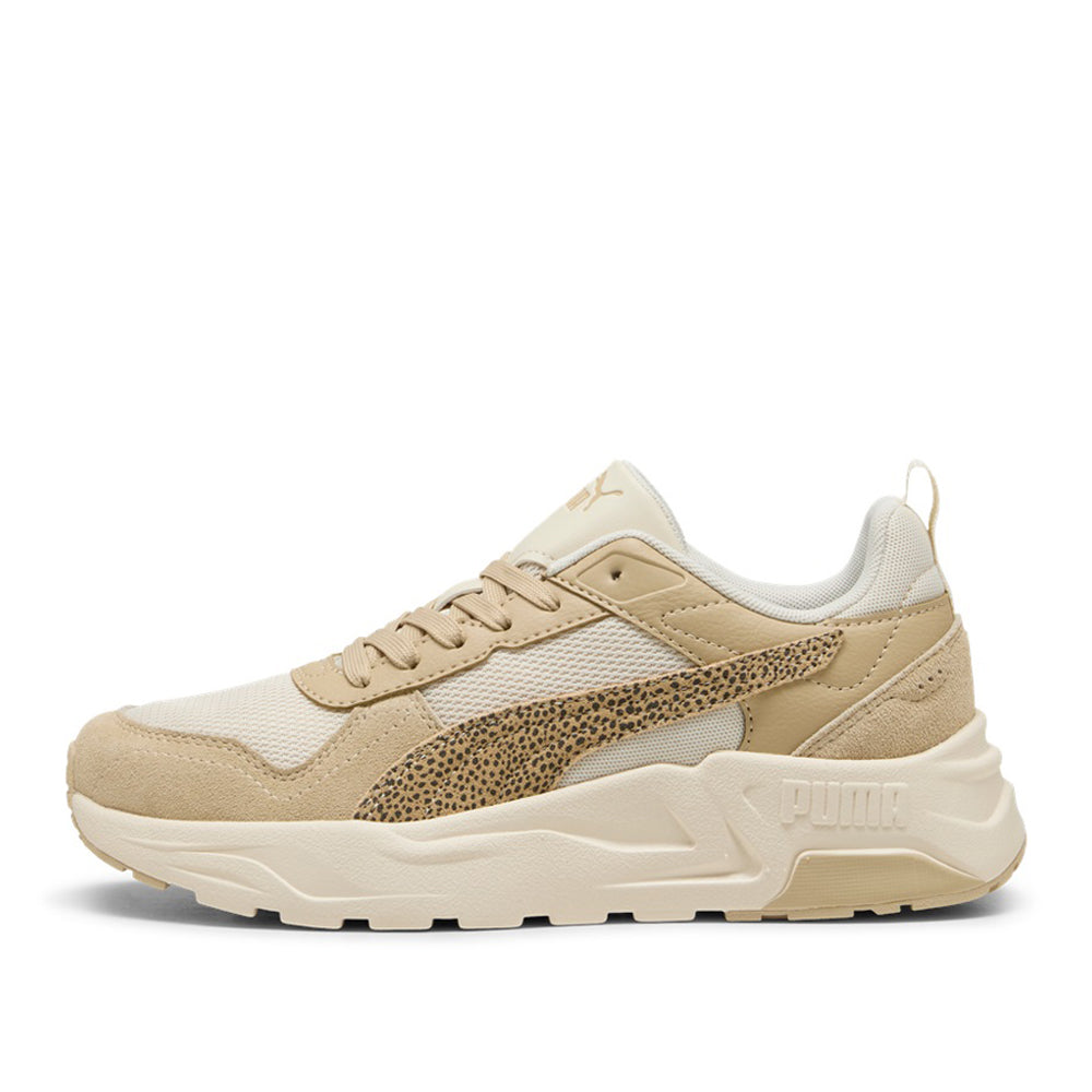 Sneakers Puma Trinity 2 Lt Topcat Donna - Beige