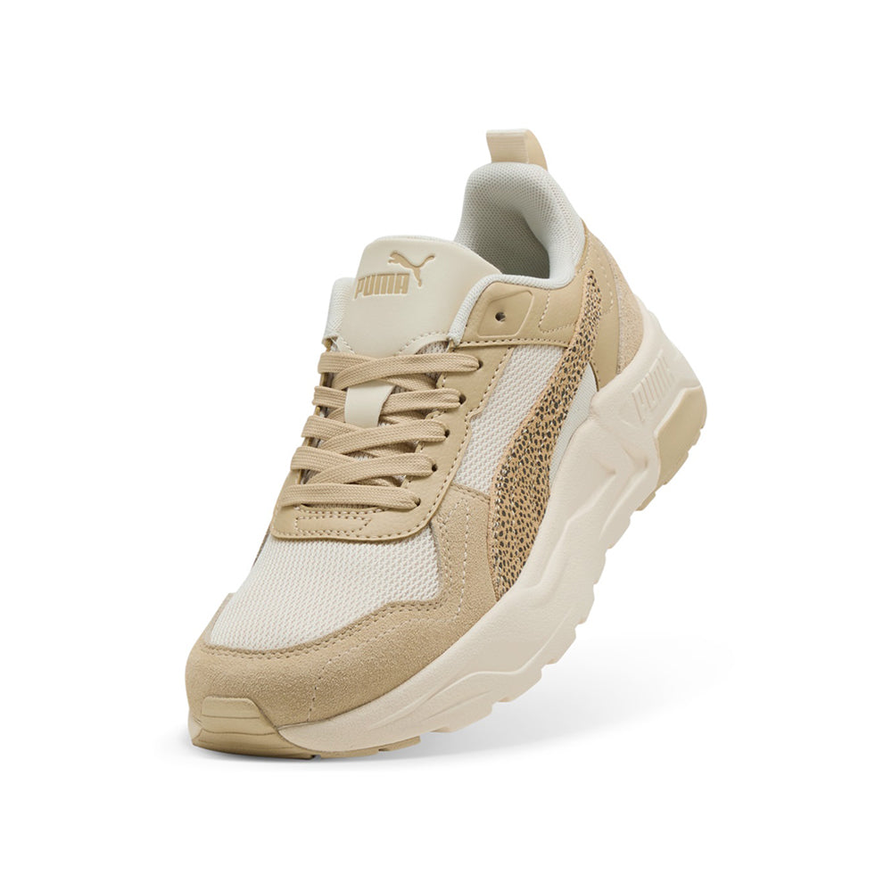 Sneakers Puma Trinity 2 Lt Topcat Donna - Beige