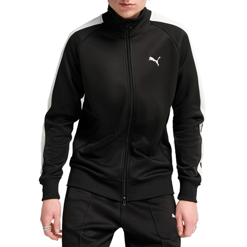 Felpa Puma Unisex Adulto - Nero