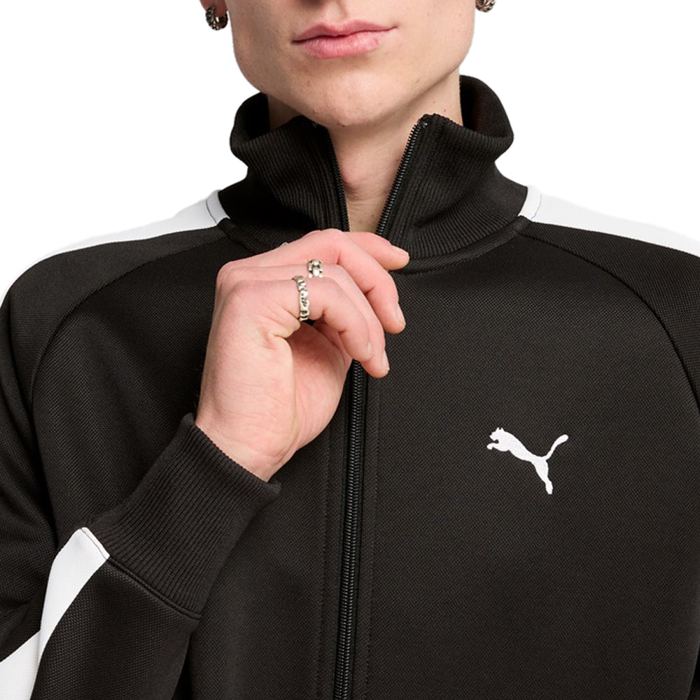 Felpa Puma Unisex Adulto - Nero